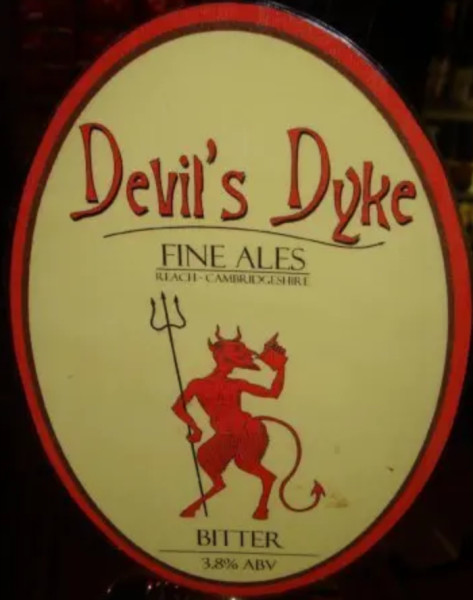 Devils Dyke Bitter