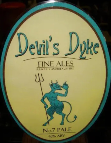 Devils Dyke No 7 Pale Ale