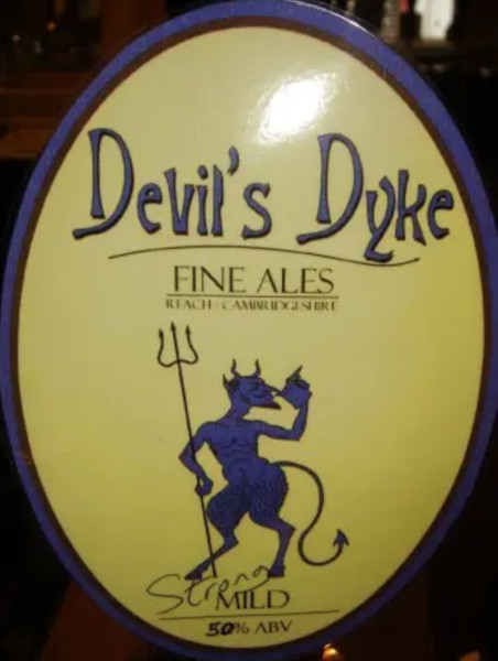 Devils Dyke Strong Mild