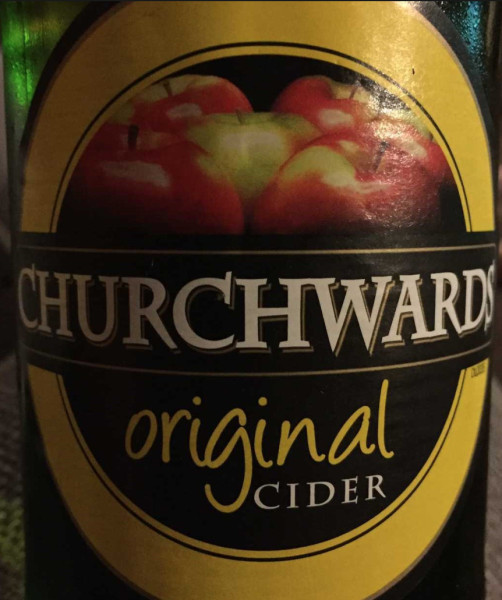 Devon Cider Company Churchwards Original Cider