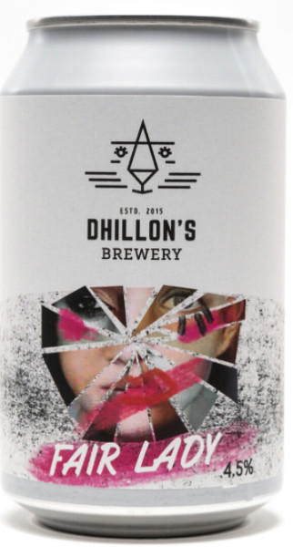 Dhillon's Brewery Fair Lady