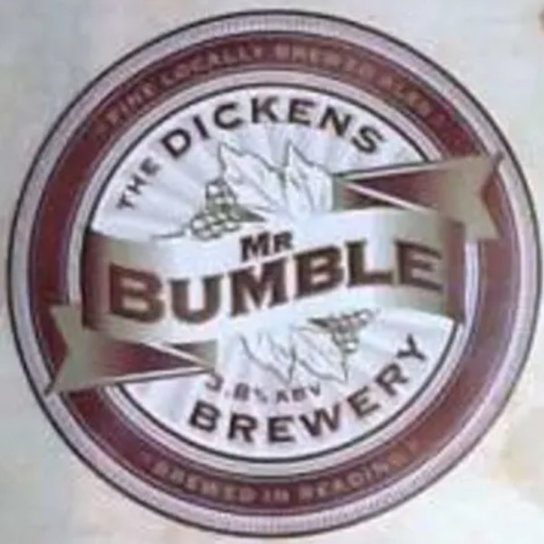 Dickens Brewery Mr Bumble