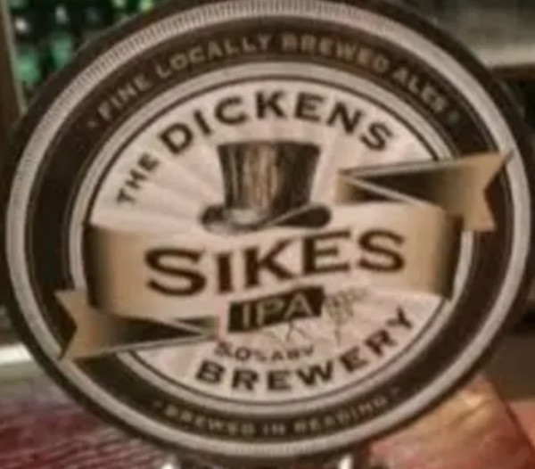 Dickens Brewery Sikes
