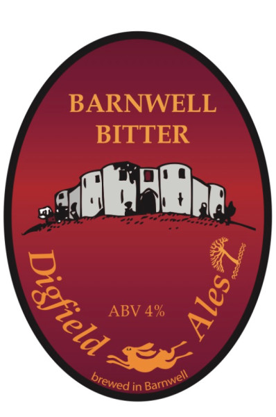 Digfield Ales Barnwell Bitter