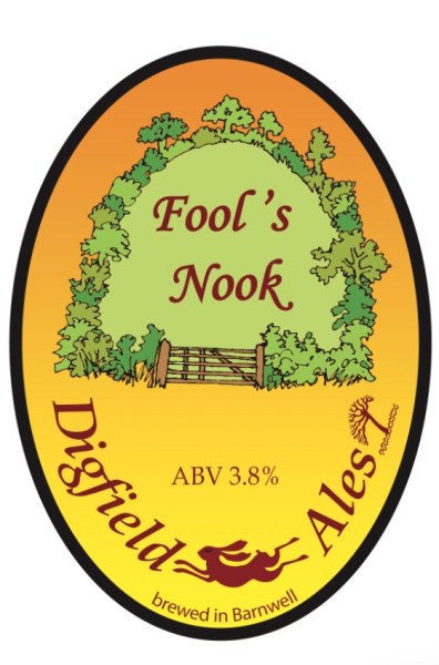 Digfield Ales Fool's Nook