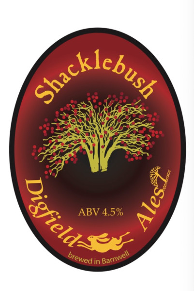 Digfield Ales Shacklebush
