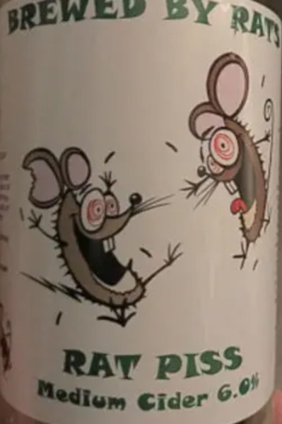 Direct Beers Rat Piss