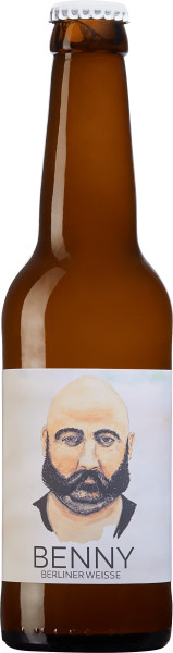 Any Given Name Brewing Co. Benny