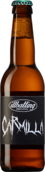 Illbatting Brewing Carmilla Metal Lager