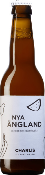 Charlis Brygghus Nya Ängland