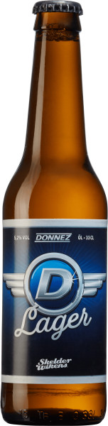 Skelderwikens Brygghus Donnez Lager