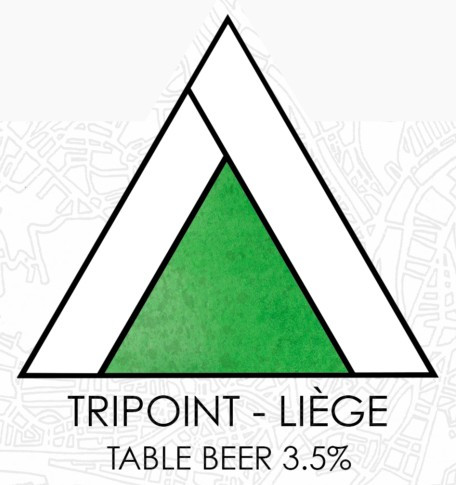 Tripoint Brew Co. Liège