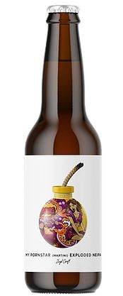 Brouwerij Zuyd Craft My Pornstar (Martini) Exploded NEIPA