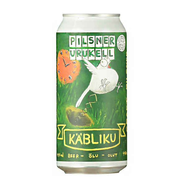 Käbliku Pruulikoda Pilsner Urukell