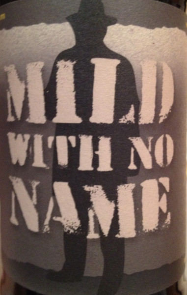 Dominion Brewery Mild With No Name