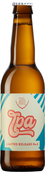 Hantverksbryggeriet IPA