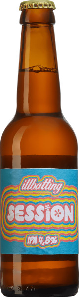 Illbatting Brewing Session IPA