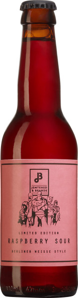 Jemtehed & Brande Raspberry Sour