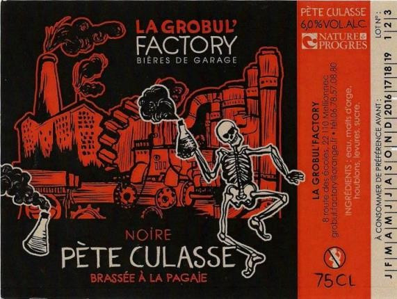 La Grobul' Factory Pète Culasse