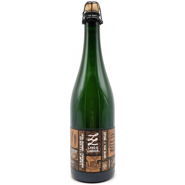 Land & Labour Spon - 2 Year Blend