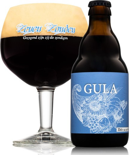 Hugel Zeven Zonden Gula