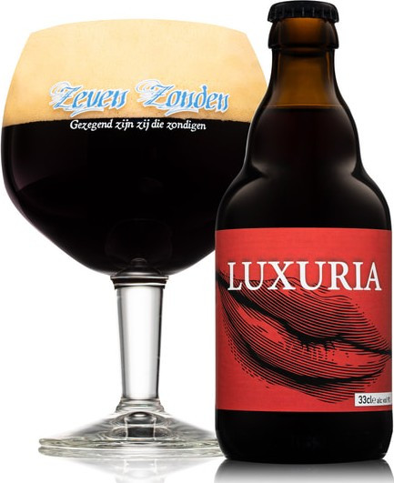 Hugel Zeven Zonden Luxuria