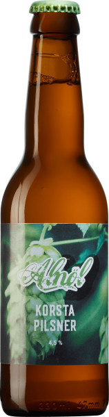 Alnöl Korsta Pilsner