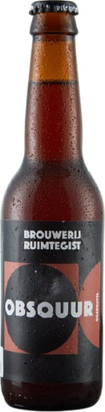 Brouwerij Ruimtegist Obsquur