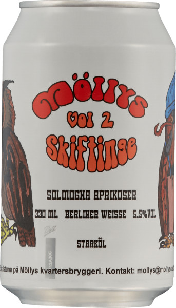 Möllys Bryggeri Skiftinge Vol 2