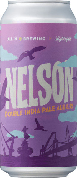 All In Brewing Nelson