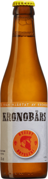 Ryssby Bryggeri Kronobärs