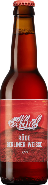 Alnöl Röde