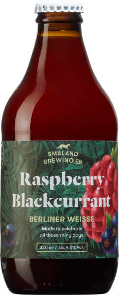 Smaland Brewing Raspberry Blackcurrant