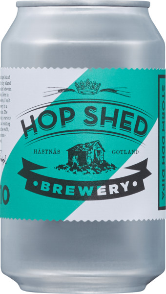 Hop Shed Brewery Storm DDH DIPA