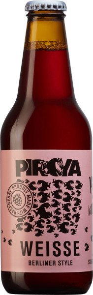 The Piraya Brewery Piraya Weisse