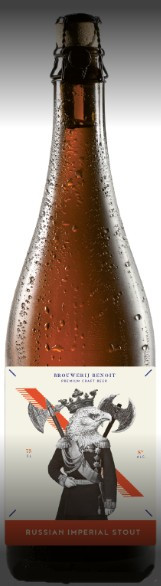 Brouwerij Benoit Imperial Eagle