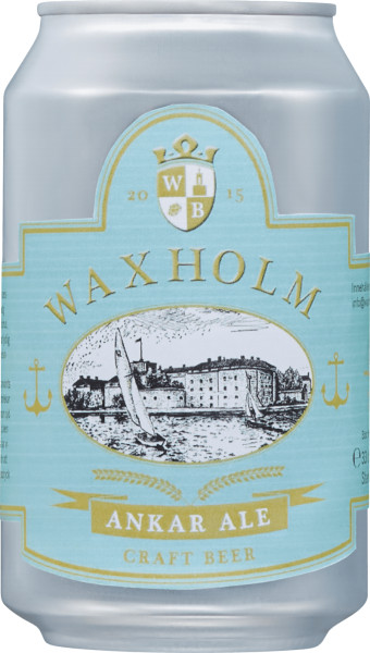 Waxholms Bryggeri Ankar Ale