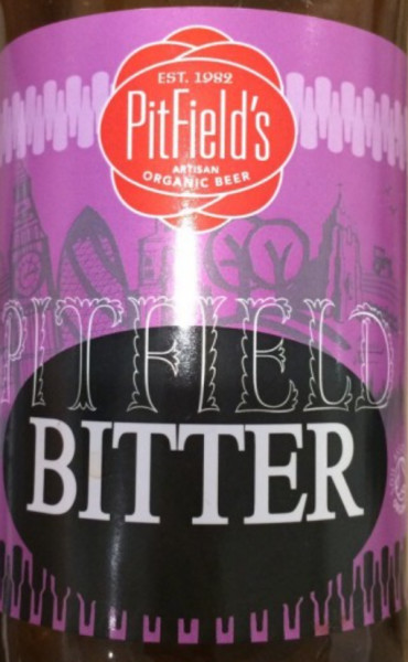 Pitfield's Brewery Bitter