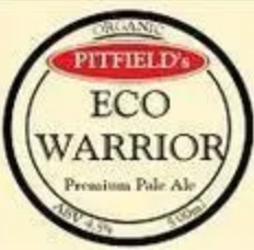 Pitfield's Brewery Eco Warrior