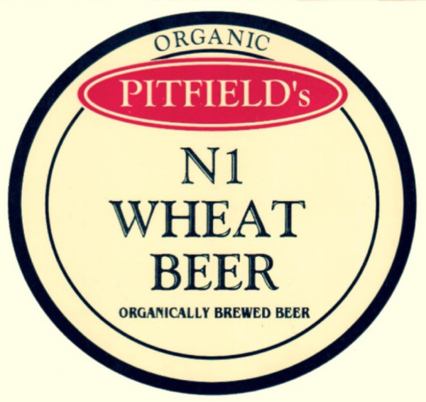 Pitfield's Brewery N1 Wheat Beer
