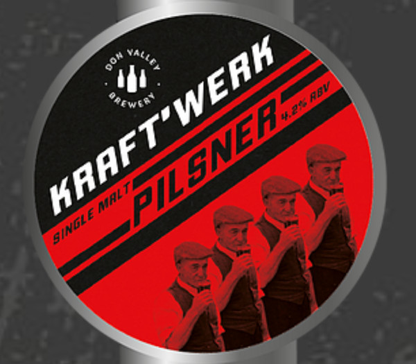 Don Valley Brewery Kraft Werk