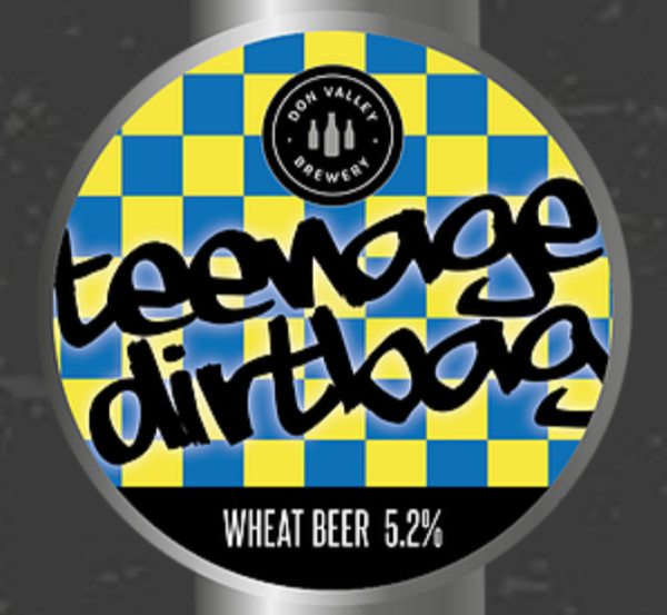 Don Valley Brewery Teenage Dirtbag