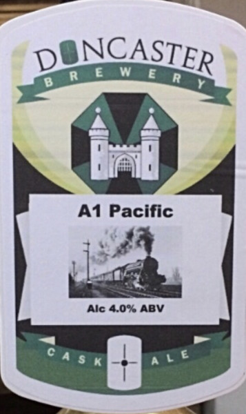 Doncaster Brewery A1 Pacific