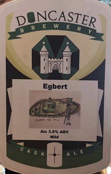 Doncaster Brewery Egbert