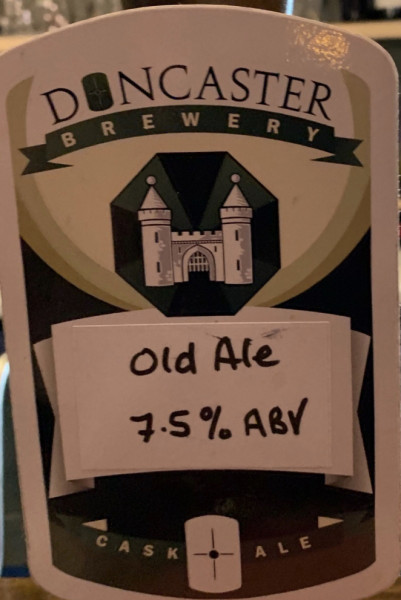Doncaster Brewery Old Ale