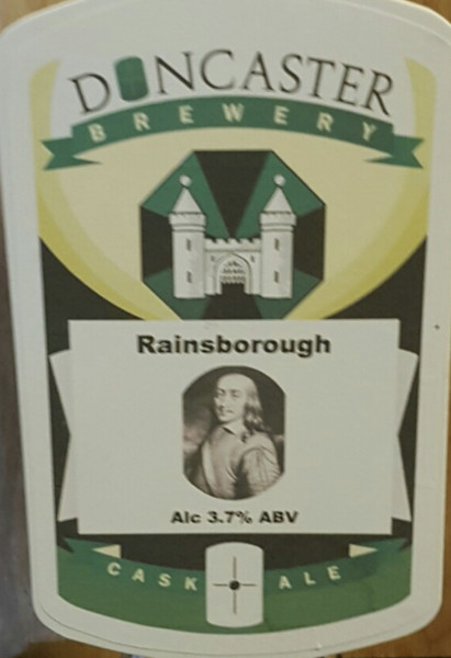 Doncaster Brewery Rainsbrough