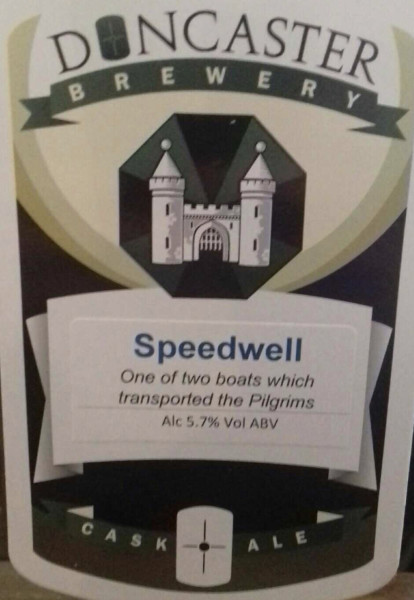 Doncaster Brewery Speedwell
