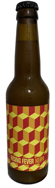 Dreamer Brewing Rising Fever
