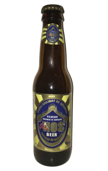Serbes Korsou B.V. - Montana Beer diNos Pilsener