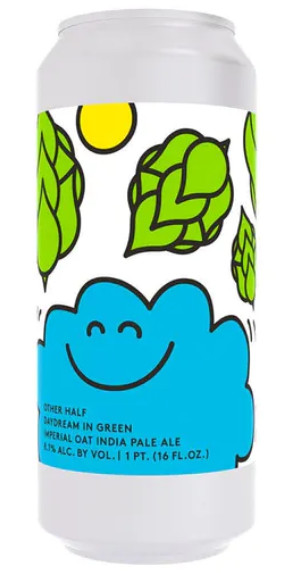 Other Half Brewing Daydream In Green (2017)